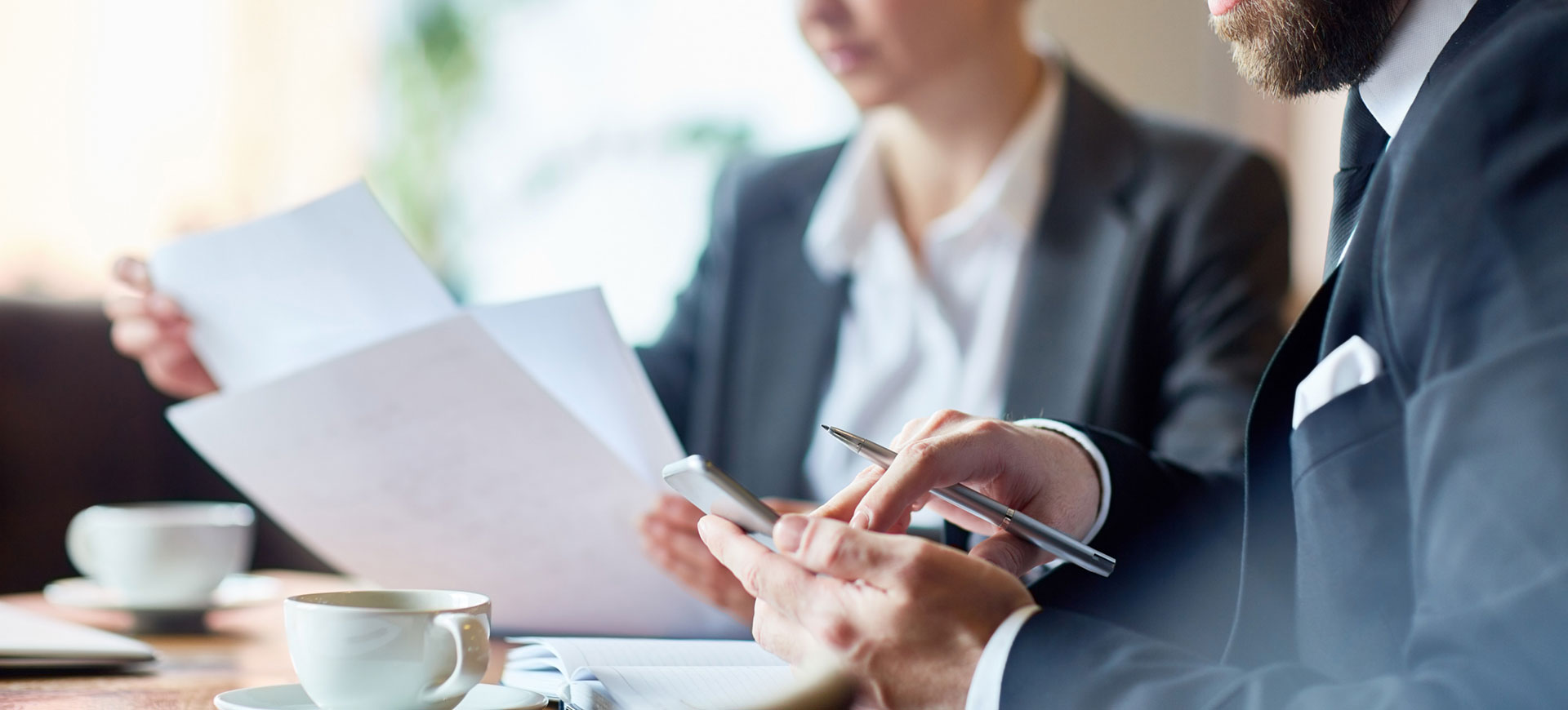 document control and supply chain